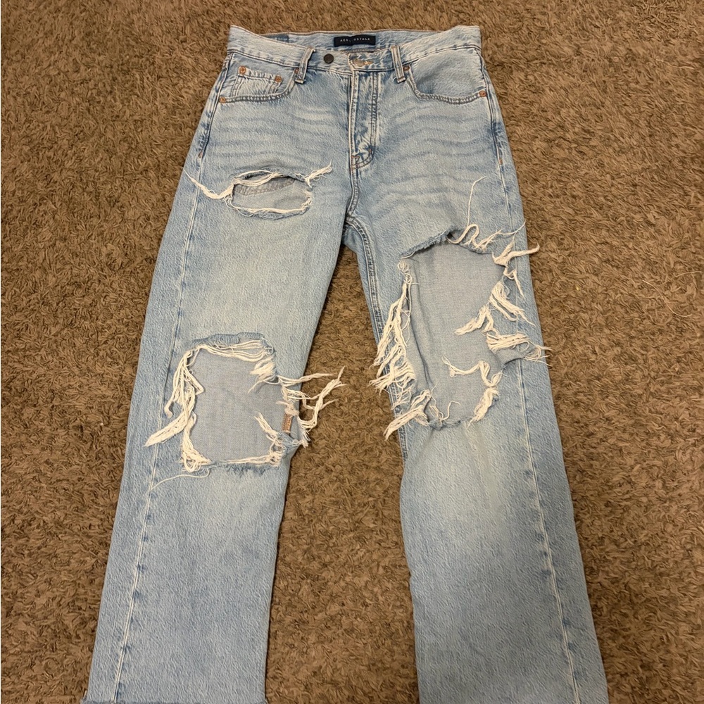 Aeropostale Light Blue Jeans